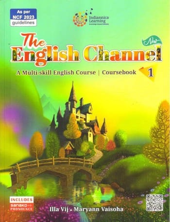 The English Channel Coursebook Class 1