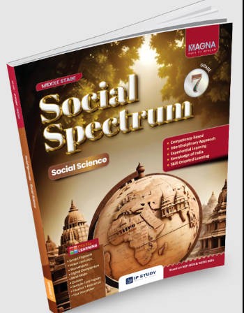 IP Study Social Spectrum Social Science Grade 7