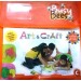 Acevision Busy Bees Art & Craft Book C bag