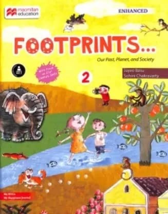 Macmillan Footprints Class 2