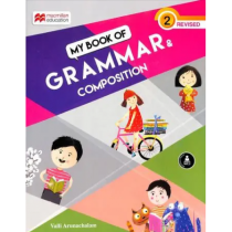 Macmillan My Book of Grammar & Composition Class 2