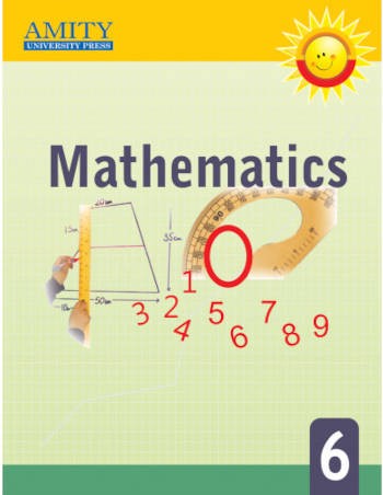 Amity Mathematics Book 6