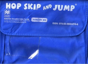 Macmillan Hop Skip and Jump