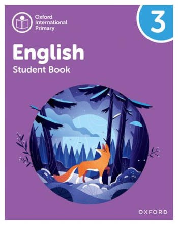 Oxford International Primary English Student Book 3