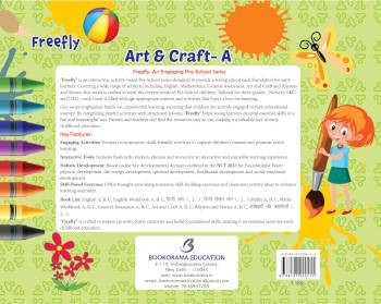 Freefly Art & Craft Book A