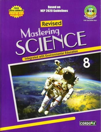 Cordova Mastering Science for Class 8
