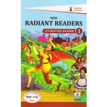 Eupheus Learning New Radiant Readers Literature Reader Class 1