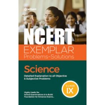 Arihant NCERT Exemplar Problems-Solutions Science Class 9