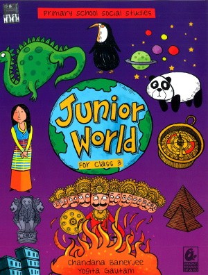 Junior World Primary School Social Studies For Class 3
