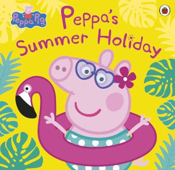Ladybird Peppa Pig: Peppa's Summer Holiday