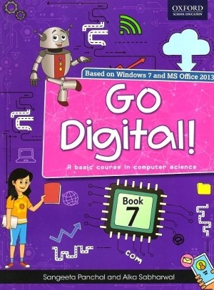 Oxford Go Digital Computer Science Book 7