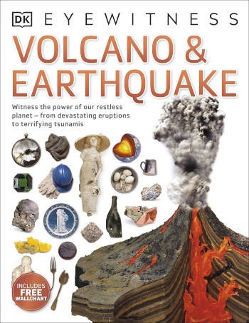 DK Eyewitness Volcano & Earthquake