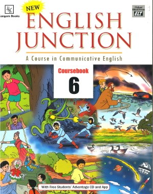 Orient Blackswan New English Junction Coursebook For Class 6