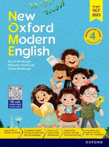 New Oxford Modern English Coursebook 4