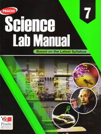 Prachi Science Lab Manual Class 7