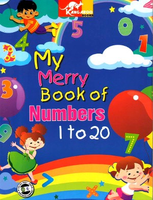 My Merry Book of Numbers 1 to 20