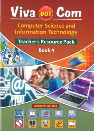 Viva Dot Com Book 4 (Teacher’s Resource Pack)