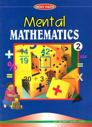 Holy Faith Mental Mathematics For Class 2