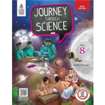 S.Chand Journey Through Science Book 8