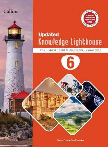 Collins Knowledge Lighthouse Class 6