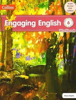 Collins Engaging English Workbook Class 6