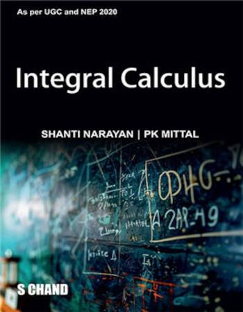 S.Chand Integral Calculus