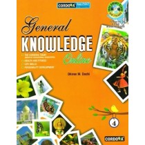 Cordova General Knowledge Online Book 4