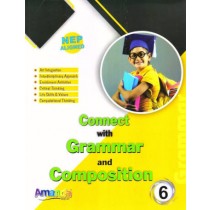 Amanda Connect With Grammar And Composition Book 6