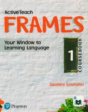 Pearson ActiveTeach Frames Coursebook Class 1