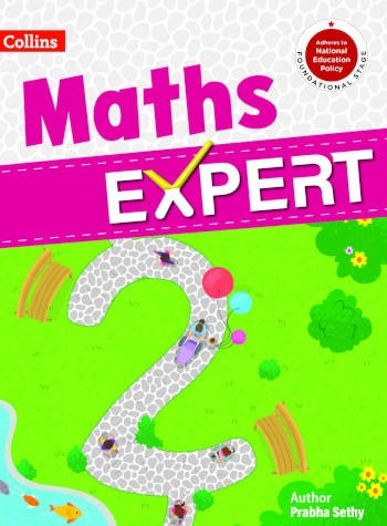 Collins Maths Expert Book 2
