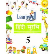 Holy Faith Learnwell Smart Hindi Surbhi Class 5
