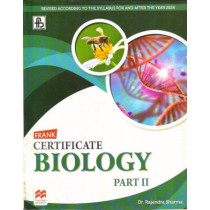 Frank Certificate Biology Class 10 (Part 2)