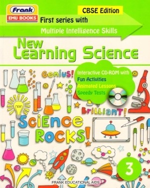 Frank New Learning Science Class 3