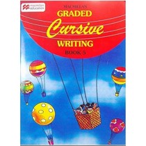 Macmillan Graded Cursive Writing Book 5