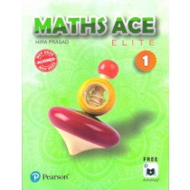 Pearson Maths Ace Elite Class 1