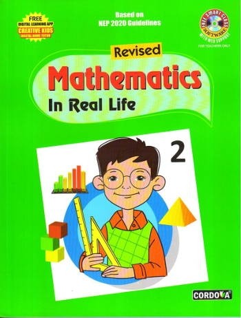 Cordova Mathematics In Real Life Class 2