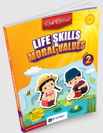 IP Study Life Skills & Moral Values Grade 2