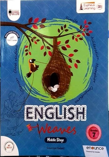 Eupheus Learning English Weaves Grade 7