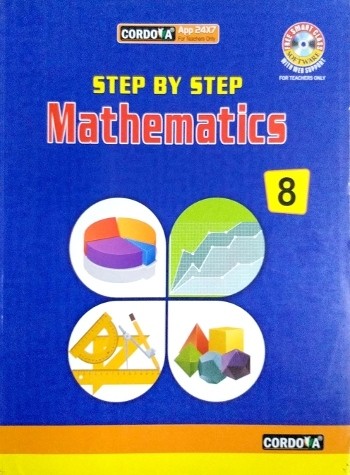 Cordova Step by Step Mathematics Class 8