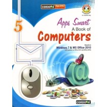 Cordova Apps Smart a book of Computers Class 5