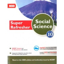 MBD Super Refresher Social Science Class 10