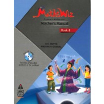 Mathswiz Class 8 Solutions book