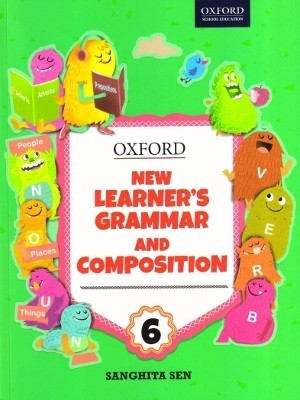 Oxford New Learner’s Grammar and Composition Class 6
