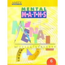 Amity Mental Maths Book 6