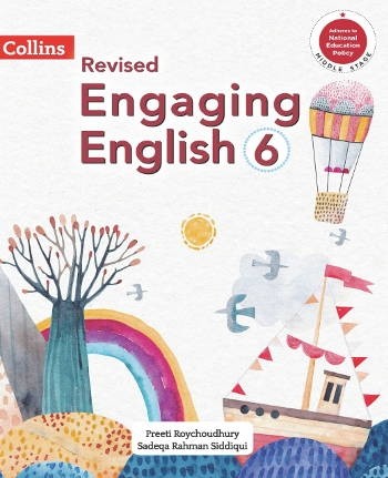 Collins Engaging English Class 6