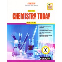 Cordova Chemistry Today Book 10