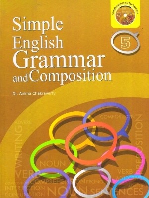 Acevision Simple English Grammar and Composition Class 5