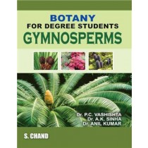 S.Chand Botany for Degree Students Gymnosperms