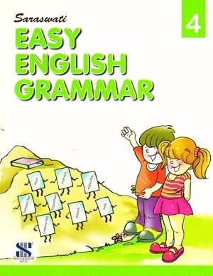 Easy English Grammar Book 4