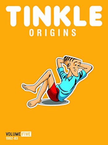Tinkle Origins Volume Five